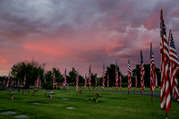 Memorial Day Sunset II