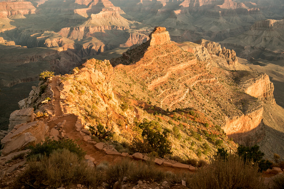 Sunrise from South Kaibab