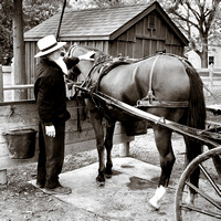 Amish at Work